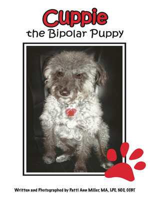 cover image of Cuppie the Bipolar Puppy